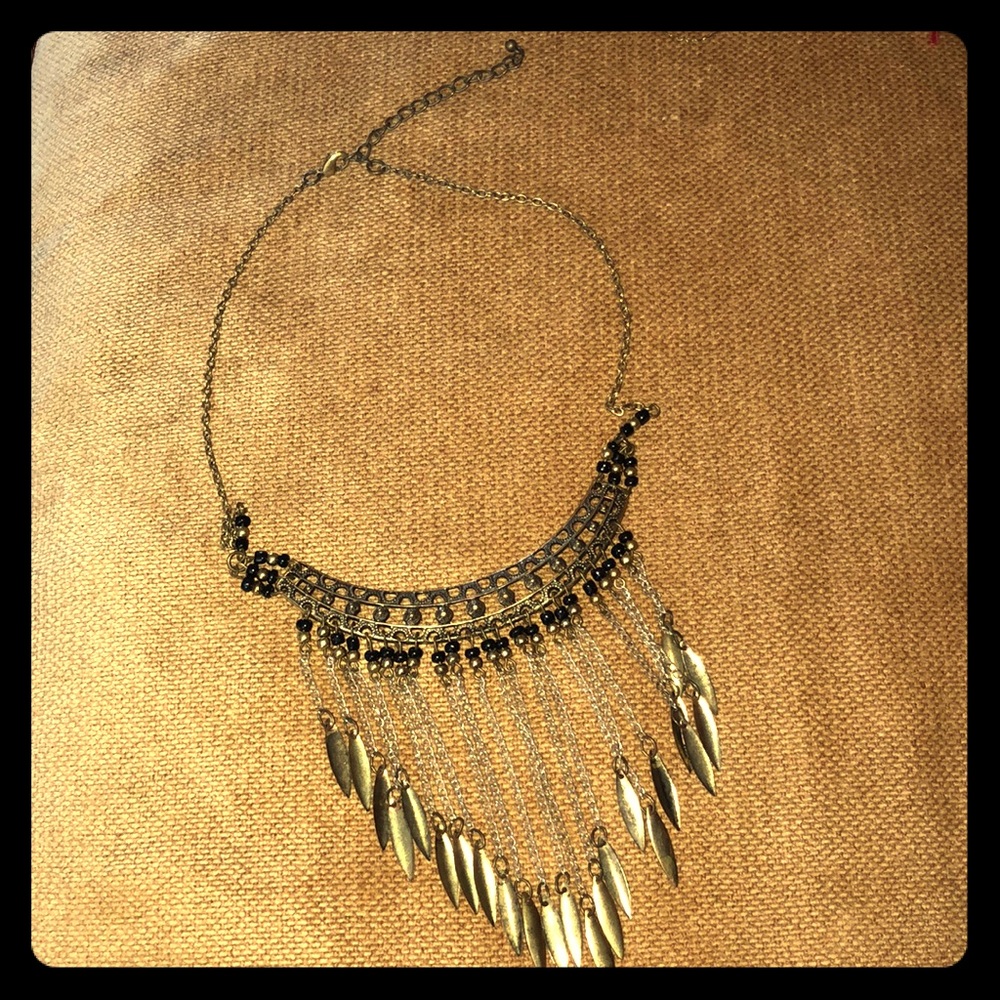 Aztec necklace